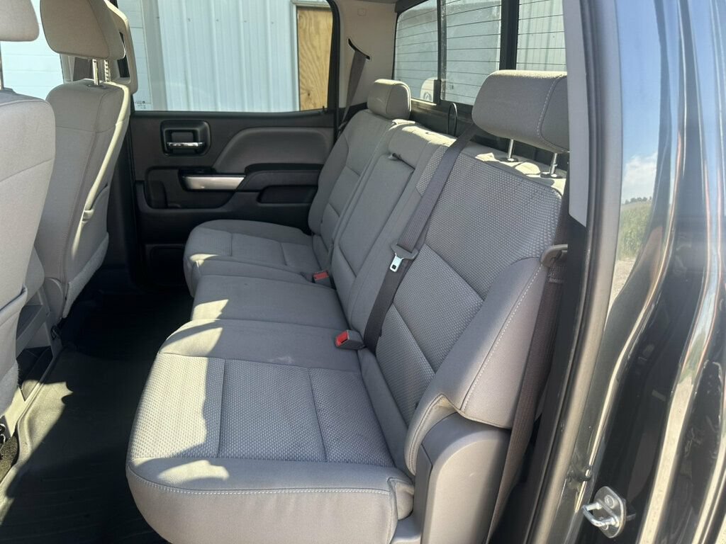 Used 2017 Chevrolet Silverado 1500 LT w/ All Star Edition AWD/4WD image 17