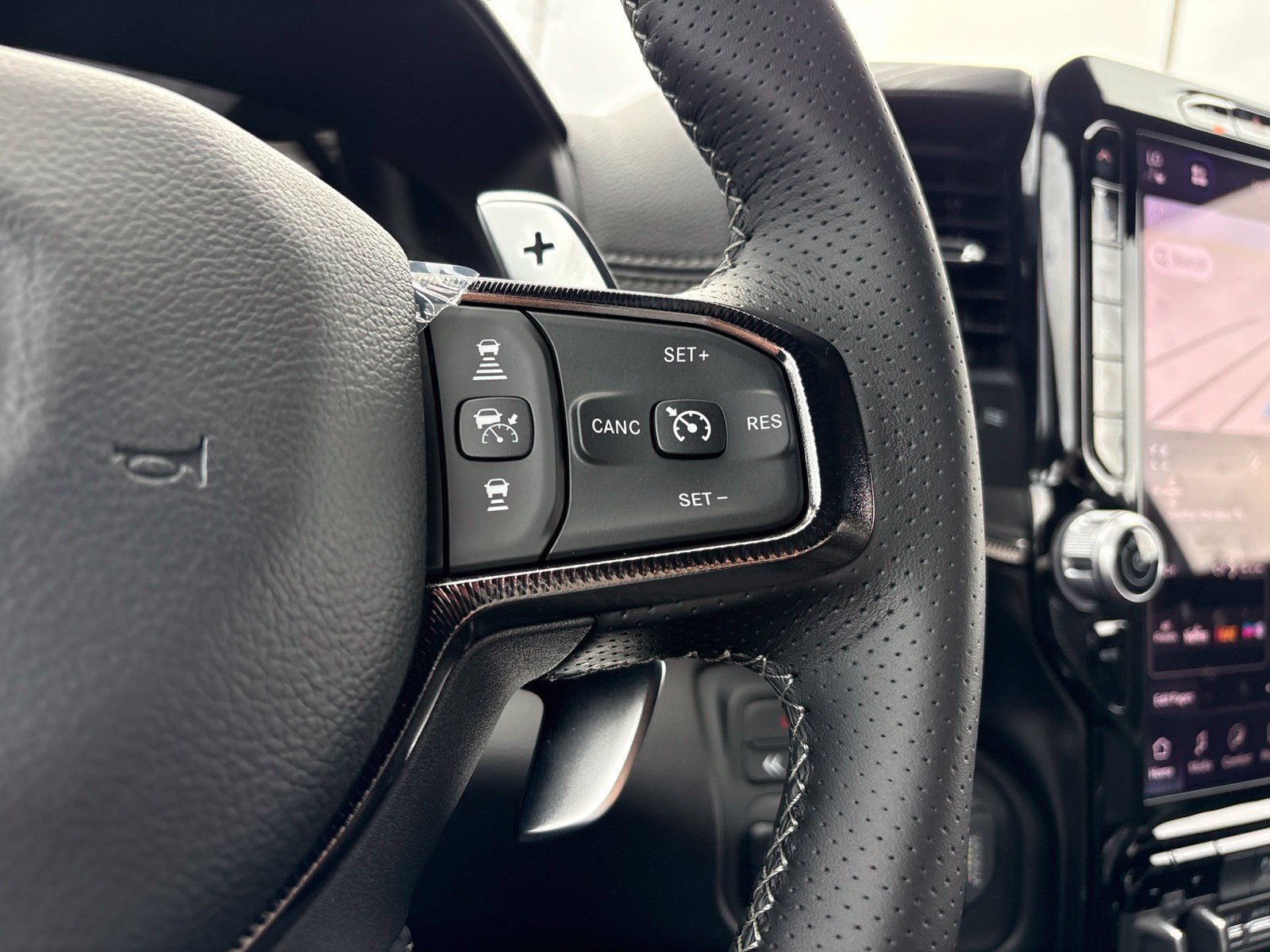 New 2026 RAM 1500 RHO AWD/4WD image 29