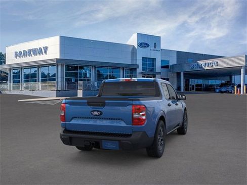 New 2026 Ford Maverick XLT w/ XLT Luxury Package image 8