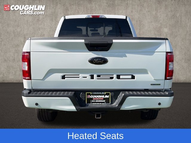 Used 2020 Ford F150 XLT w/ Equipment Group 302A Luxury AWD/4WD image 7