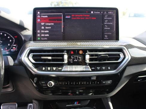 Used 2022 BMW X4 M w/ Competition Package image 26