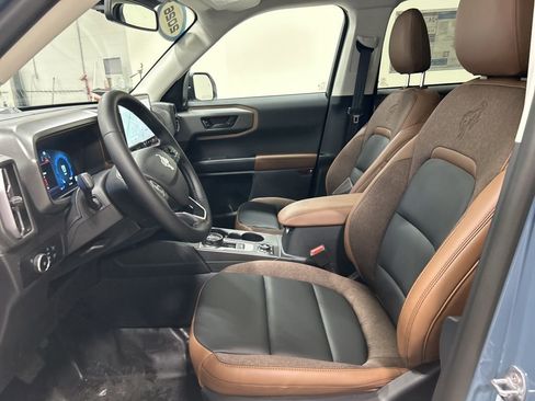 New 2026 Ford Bronco Sport Outer Banks AWD/4WD image 10