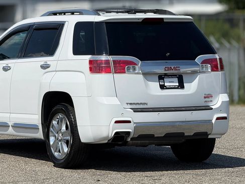 Used 2013 GMC Terrain Denali AWD/4WD image 16