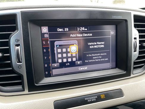 Used 2018 Kia Sportage EX w/ EX Sport Appearance Package image 21