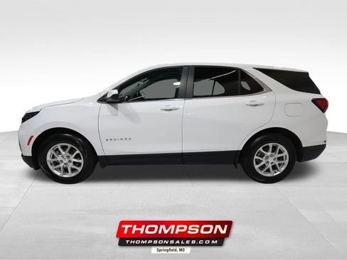 Certified 2024 Chevrolet Equinox LT image 1