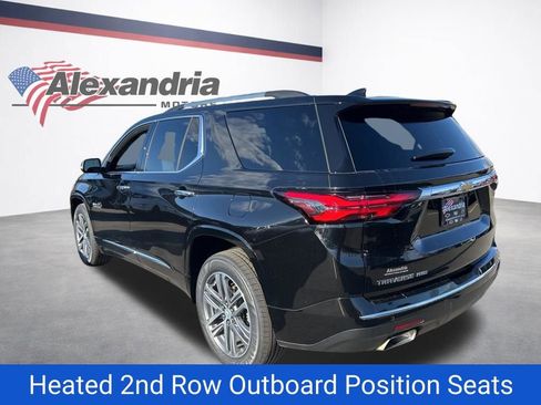 Certified 2023 Chevrolet Traverse High Country AWD/4WD image 8