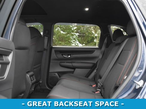 Certified 2025 Honda CR-V Sport image 9