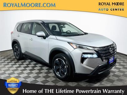Used 2025 Nissan Rogue SV