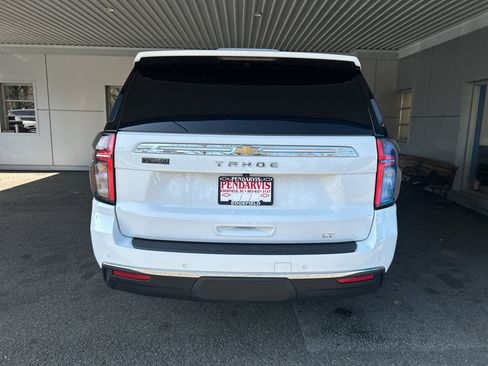 Used 2023 Chevrolet Tahoe LT w/ Luxury Package image 10