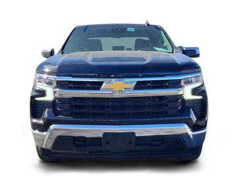 Certified 2025 Chevrolet Silverado 1500 LT image 7