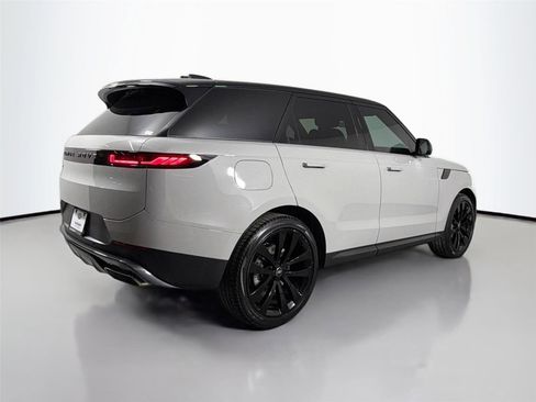 Certified 2024 Land Rover Range Rover Sport SE AWD/4WD image 5
