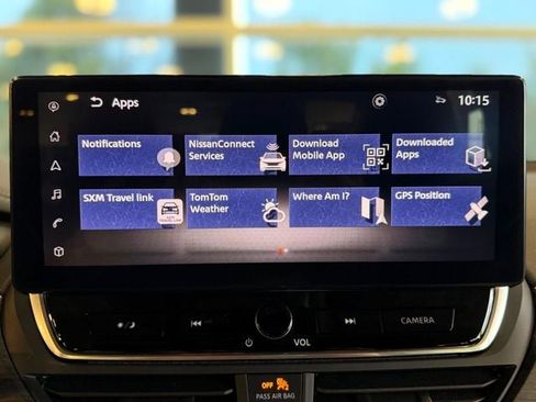 Used 2023 Nissan Altima 2.5 SL AWD/4WD image 31