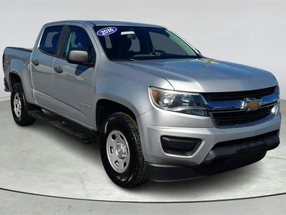 Used 2016 Chevrolet Colorado W/T w/ WT Convenience Package