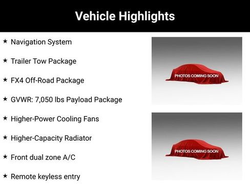 Used 2018 Ford F150 Platinum w/ FX4 Off-Road Package AWD/4WD image 2