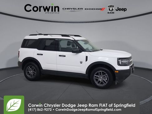Used 2025 Ford Bronco Sport Big Bend AWD/4WD image 1