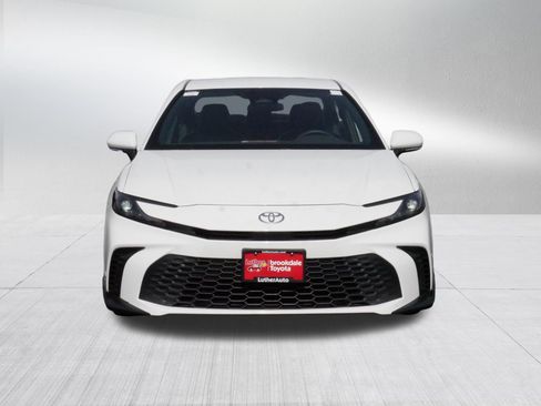 Certified 2026 Toyota Camry SE FWD image 2