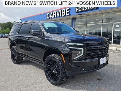 Used 2026 Chevrolet Tahoe High Country