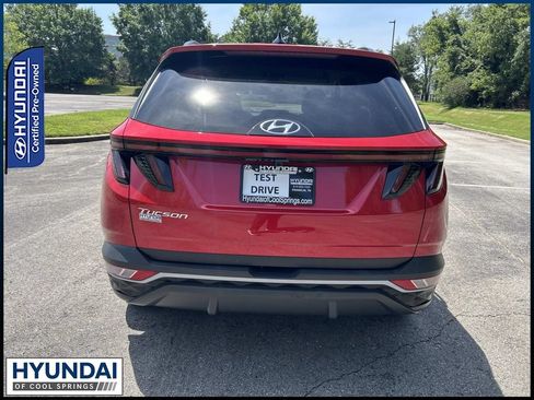 Certified 2023 Hyundai Tucson SEL FWD image 6