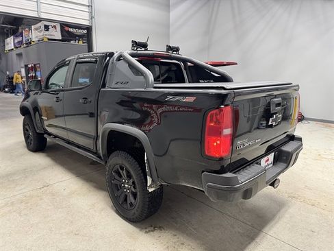 Used 2019 Chevrolet Colorado ZR2 image 5