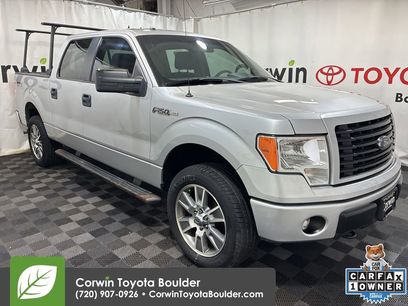 Used 2014 Ford F150 STX w/ Equipment Group 201A Mid