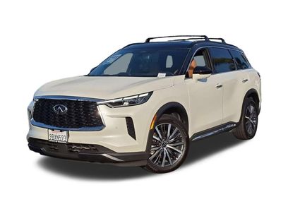 Used 2025 INFINITI QX60 Autograph w/ Cargo Package
