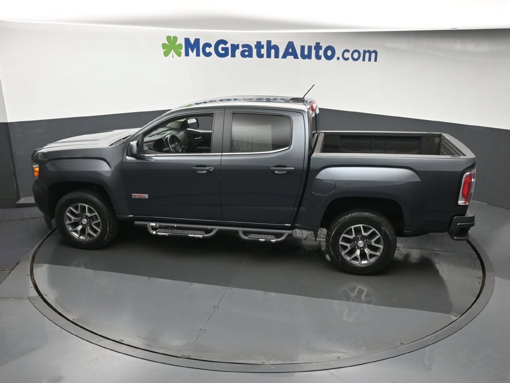 Used 2015 GMC Canyon SLE w/ All-Terrain Package AWD/4WD image 22