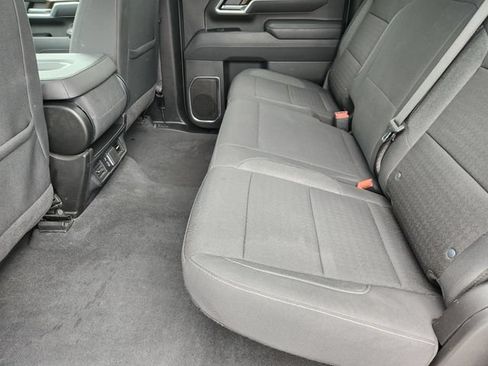 Used 2025 Chevrolet Silverado 2500 LT w/ Safety Package AWD/4WD image 31
