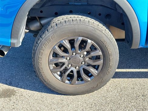 Used 2023 Ford Ranger XLT w/ Equipment Group 301A Mid image 5