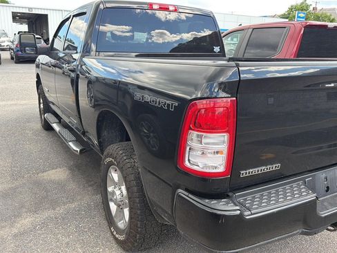 Used 2023 RAM 2500 Big Horn w/ Level 1 Equipment Group AWD/4WD image 21