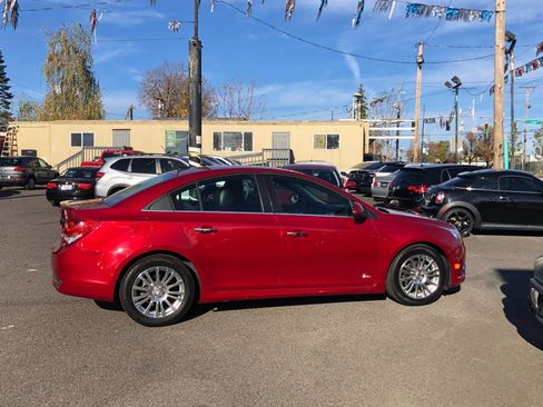 Used 2012 Chevrolet Cruze LTZ w/ RS Package image 2