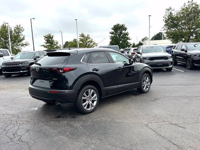 Used 2021 MAZDA CX-30 FWD 2.5 S w/ Premium Package image 12