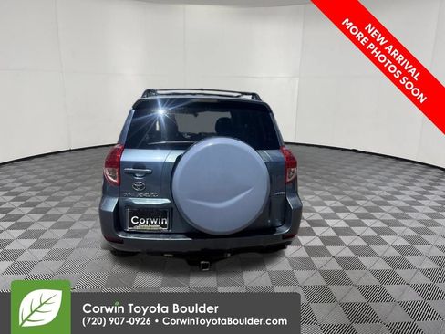 Used 2008 Toyota RAV4 4WD V6 image 6