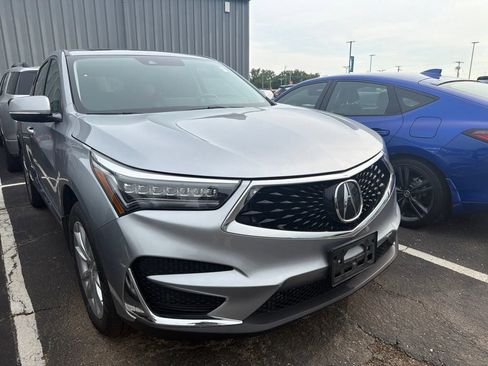 Used 2019 Acura RDX AWD image 3