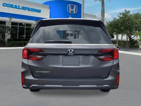 New 2026 Honda Odyssey EX-L image 3