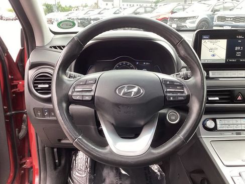 Used 2021 Hyundai Kona Ultimate FWD image 17