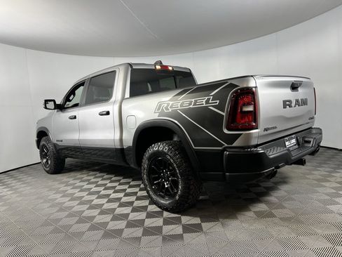 Certified 2025 RAM 1500 Rebel w/ Rebel Level 1 Equipment Group image 7