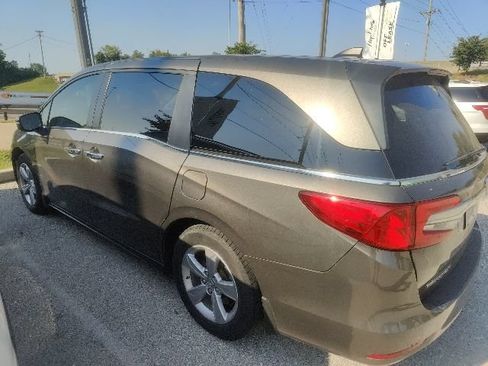 Used 2019 Honda Odyssey EX-L image 4