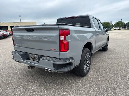 Used 2024 Chevrolet Silverado 1500 RST w/ Z71 Off-Road Package AWD/4WD image 12