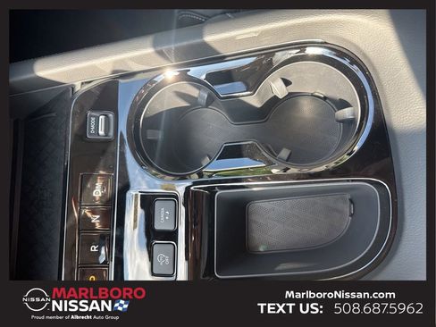 New 2025 Nissan Murano SL image 31