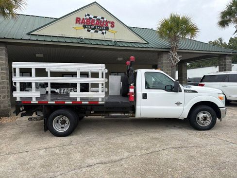 Used 2011 Ford F350 XL w/ XL Value Pkg RWD image 2