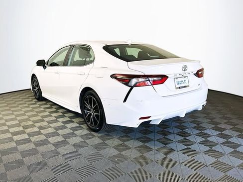 Certified 2024 Toyota Camry SE image 6