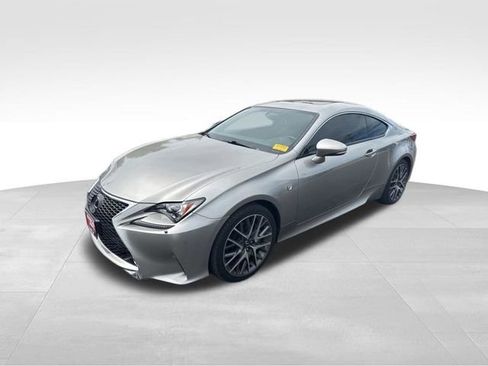 Used 2015 Lexus RC 350 AWD w/ Navigation System Package image 7