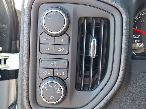 Used 2022 Chevrolet Silverado 1500 W/T w/ WT Value Package image 25