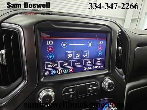 Used 2020 GMC Sierra 1500 AT4 w/ AT4 Premium Package AWD/4WD image 17
