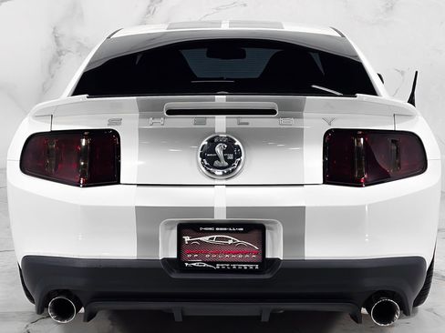 Used 2012 Ford Mustang Shelby GT500 w/ Electronics Pkg image 9