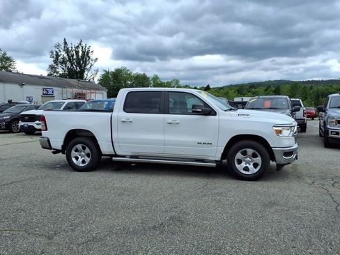 Used 2021 RAM 1500 Big Horn image 4
