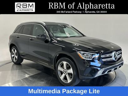 Certified 2022 Mercedes-Benz GLC 300 4MATIC w/ Multimedia Package Lite