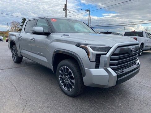 New 2026 Toyota Tundra Limited image 8