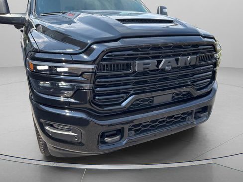 New 2026 RAM 2500 Laramie w/ Night Edition AWD/4WD image 2