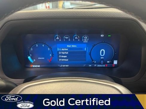 Certified 2024 Ford F150 XLT w/ Equipment Group 302A MID AWD/4WD image 13